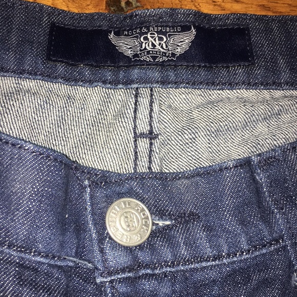 Rock & Republic Berlin Jeans - Picture 2 of 6